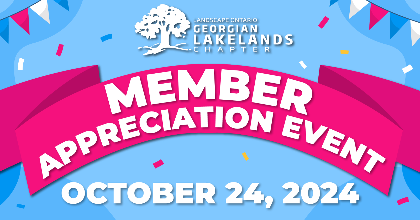 Georgian Lakelands Member Appreciation Event 2024