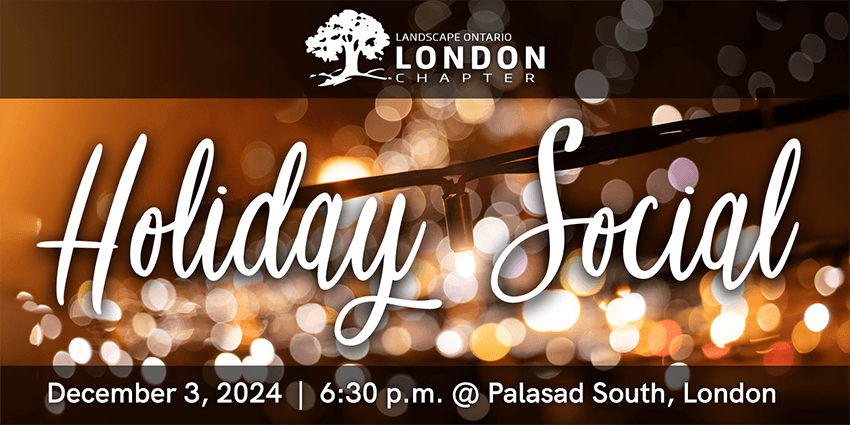 London Chapter Holiday Social 2024