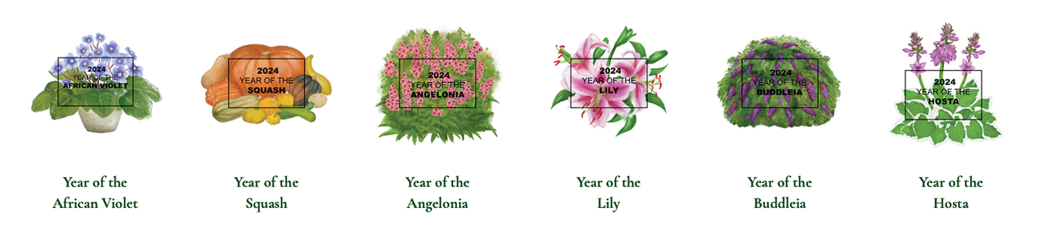 2024 plants of the year announced