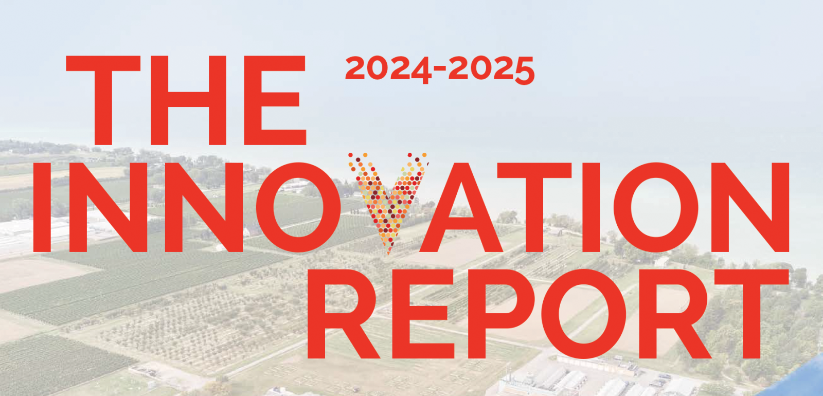 Vineland’s 2024-25 Innovation Report now available