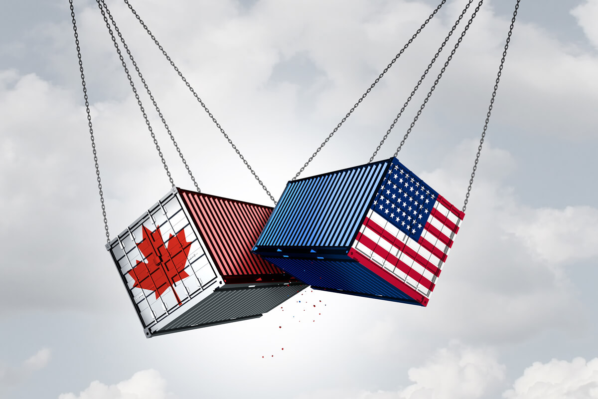 U.S.-Canada Trade War: Navigating the Impacts