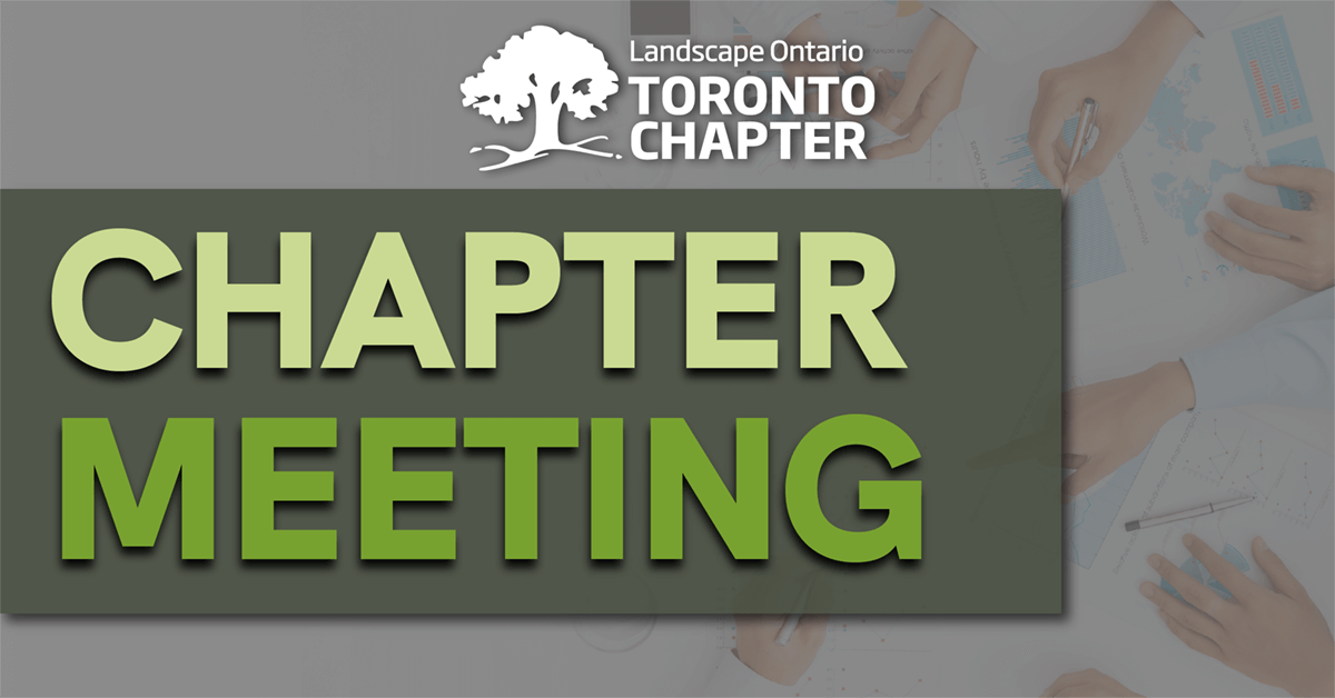 Toronto Chapter Meeting Introduction to Conflict Competency February 2025