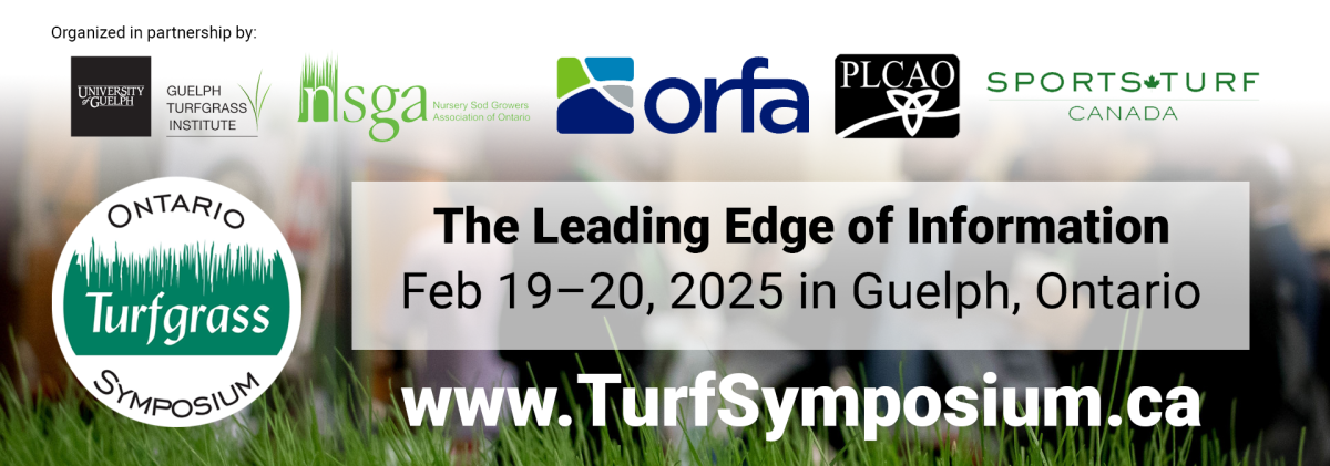 Ontario Turfgrass Symposium 2025