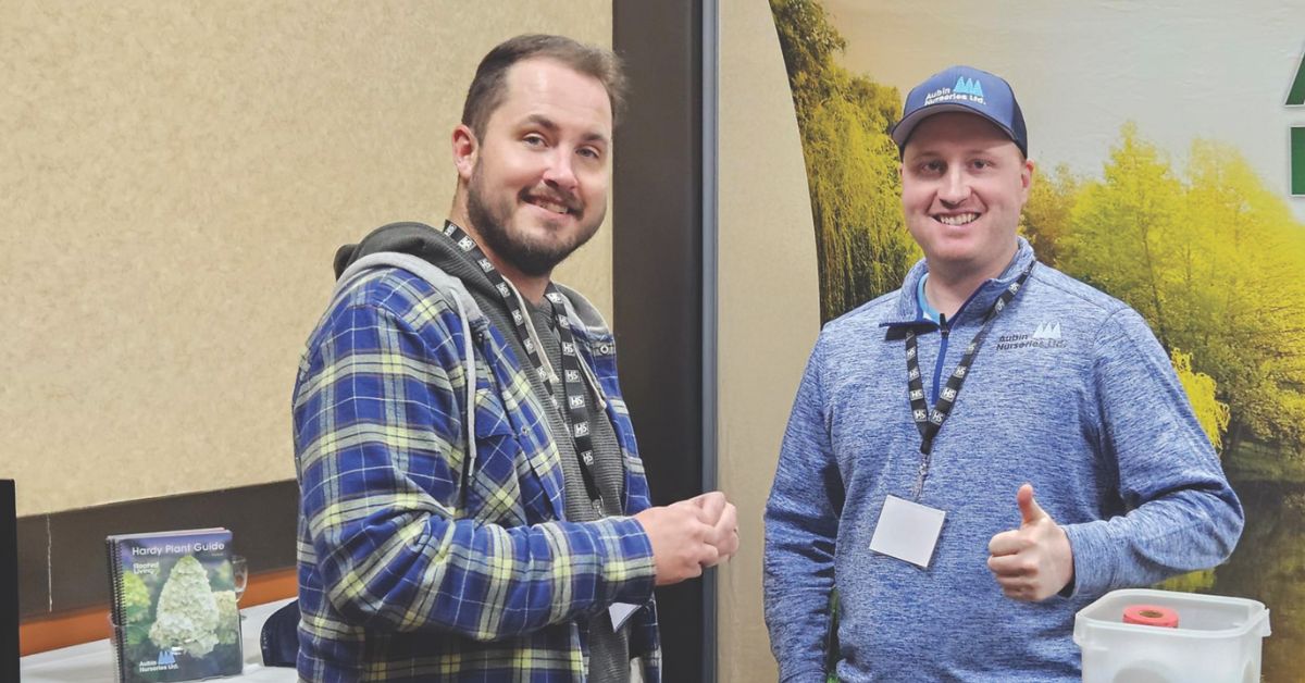 GROW25 is the place for Manitoba landscape pros