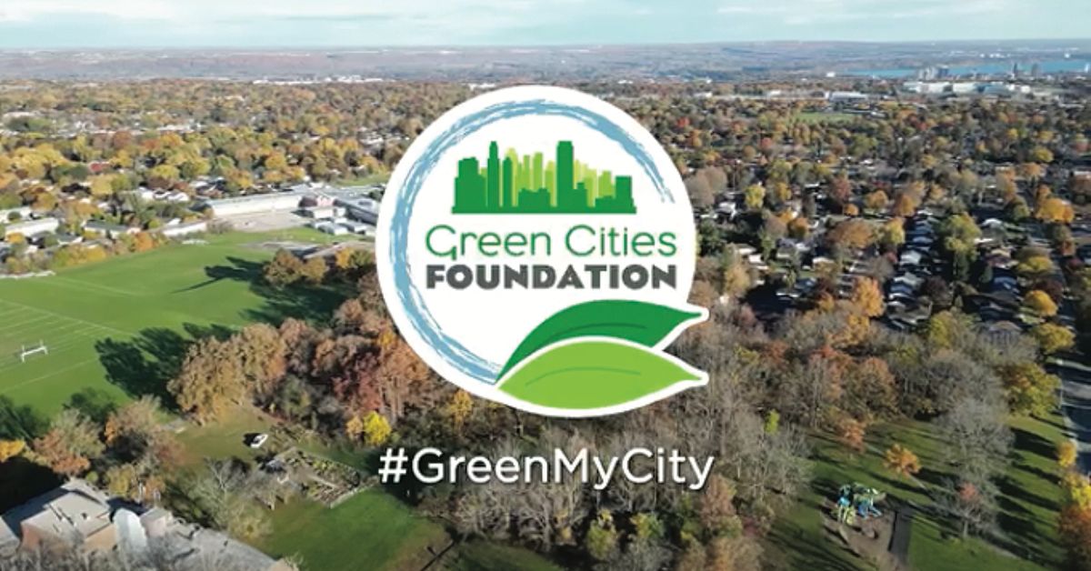 New grant for urban greenspace creation