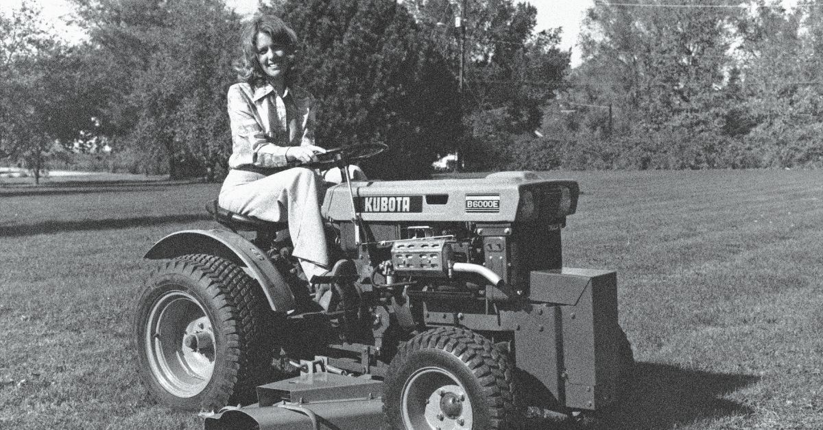 Kubota celebrates 50 years of growth in Canada