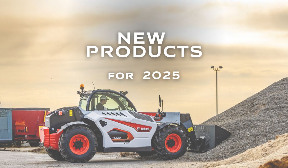 New Products for 2025