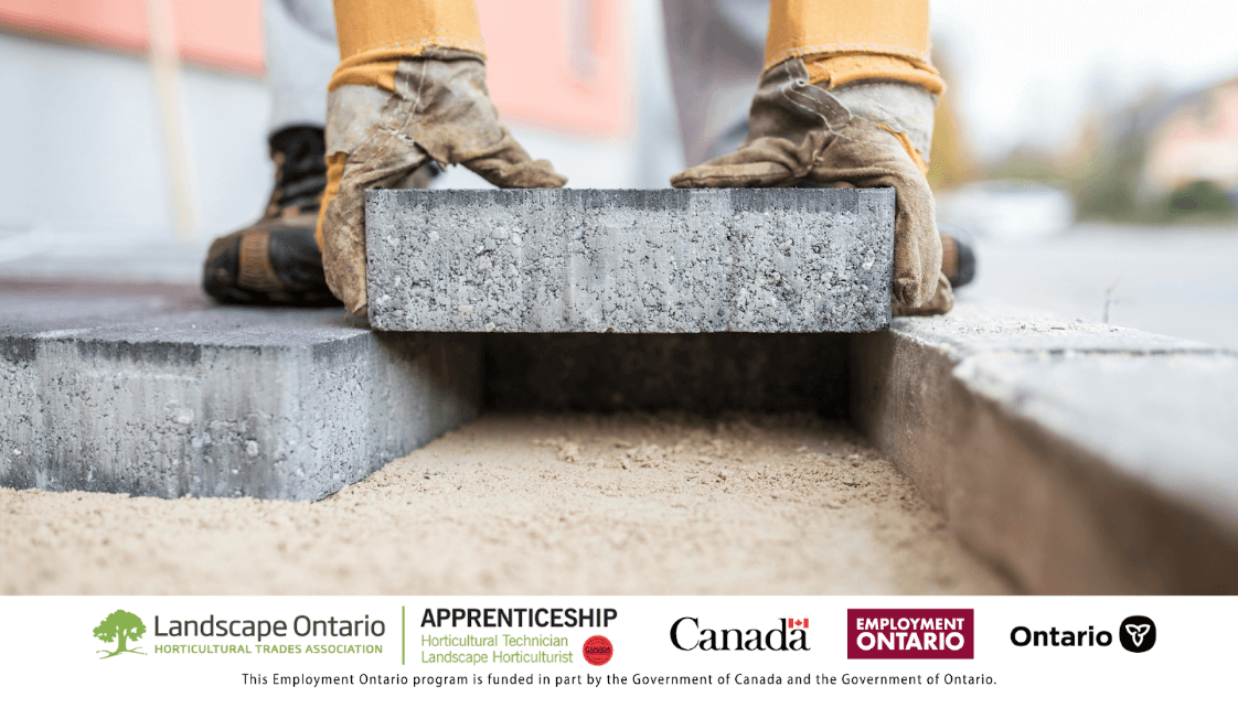 CMHA Concrete Paver Installation Course