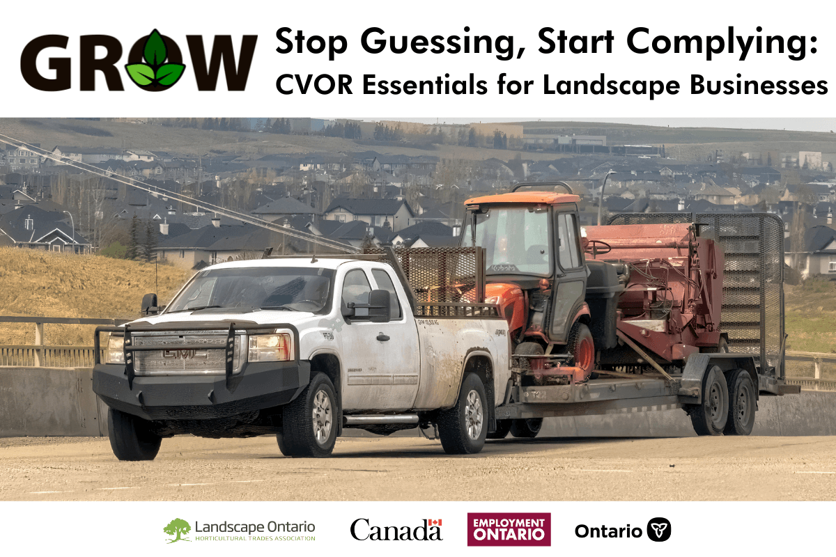 GROW CVOR essentials - March 5, 2025