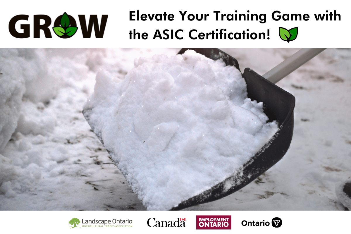 ASIC Certification - Ottawa March 3, 2025