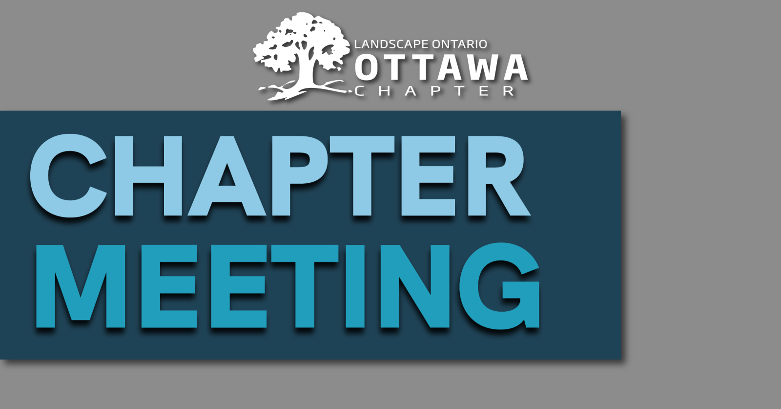 Ottawa Chapter Meeting March 20, 2025