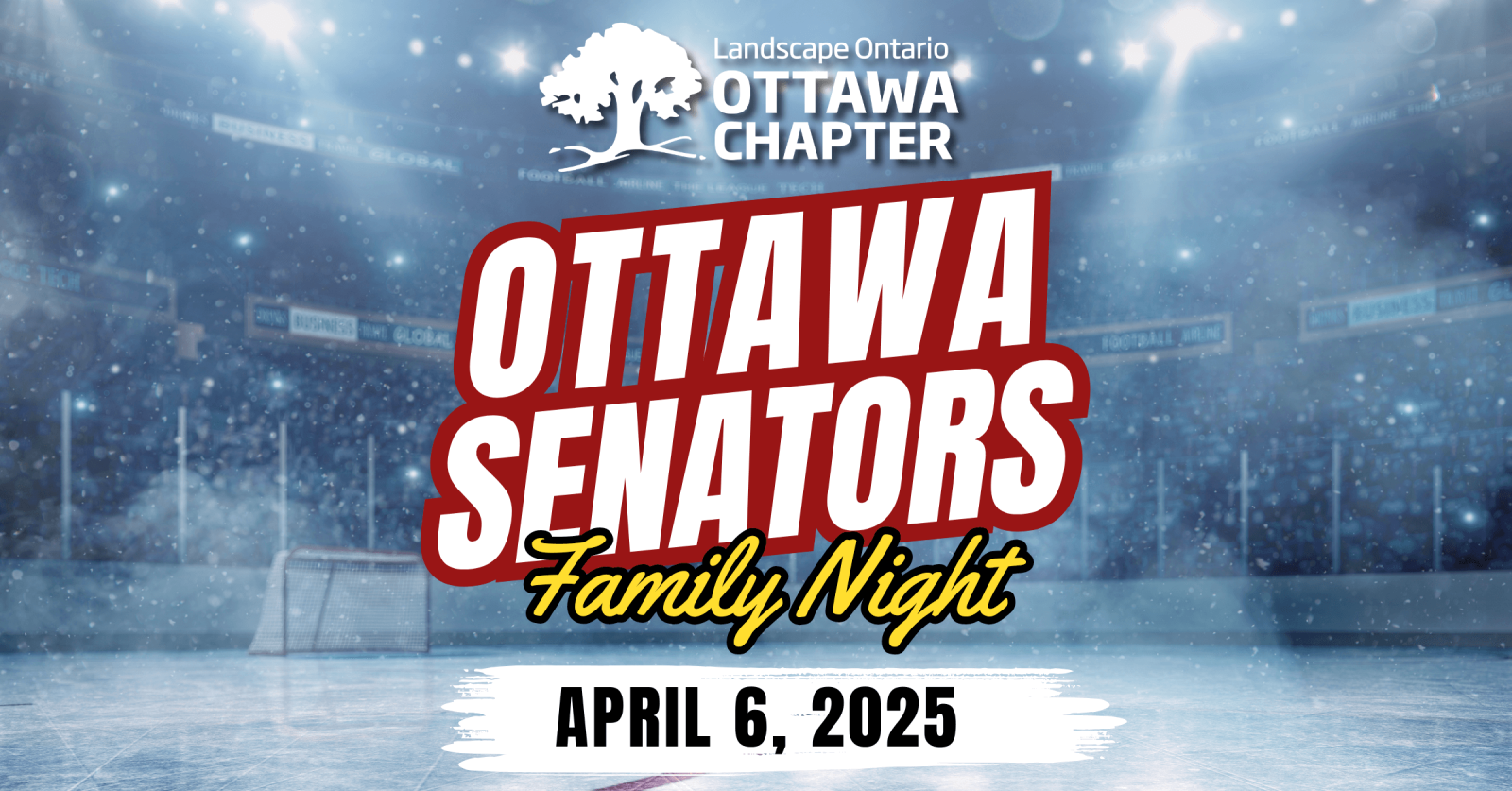 Ottawa Chapter Hockey Night 2025