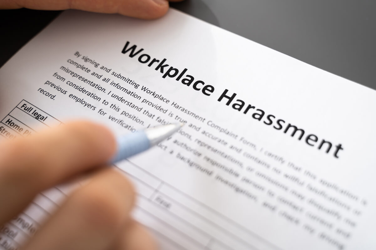 Workplace violence and harassment resouces available to employers