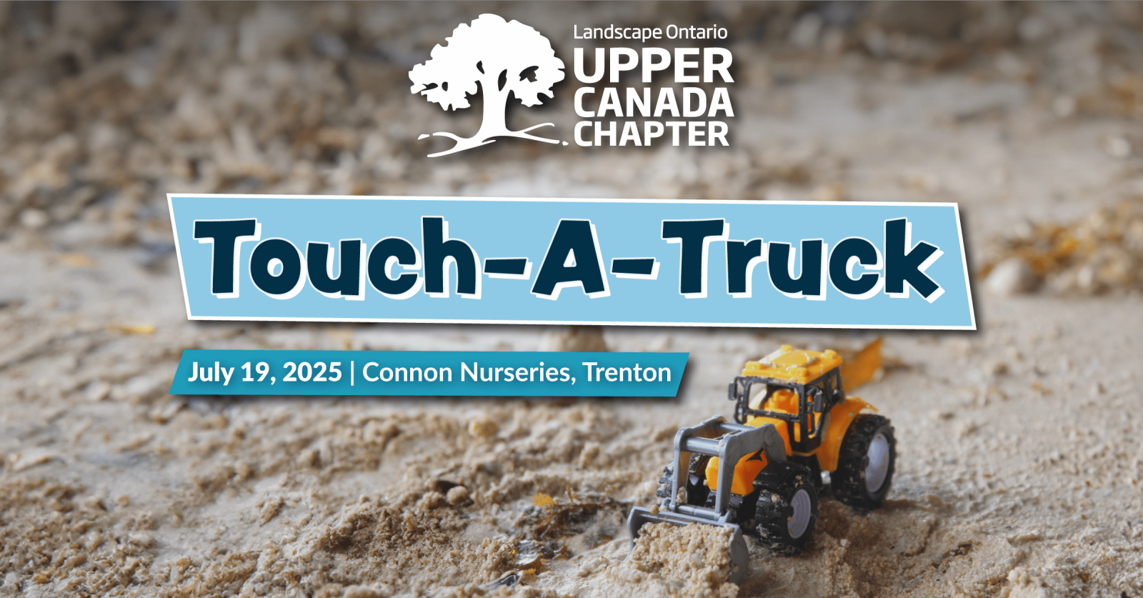 Upper Canada Touch-a-Truck