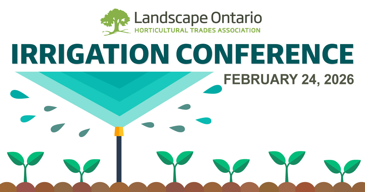 Irrigation Conference 2026