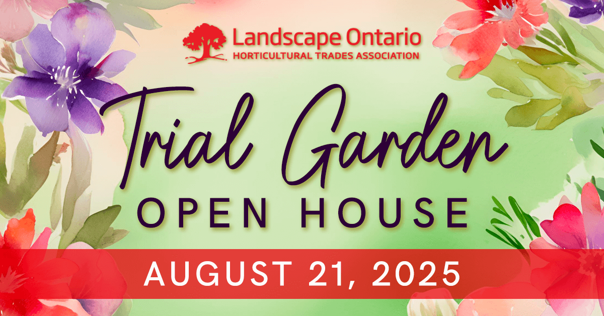 Trial Garden Open House 2025