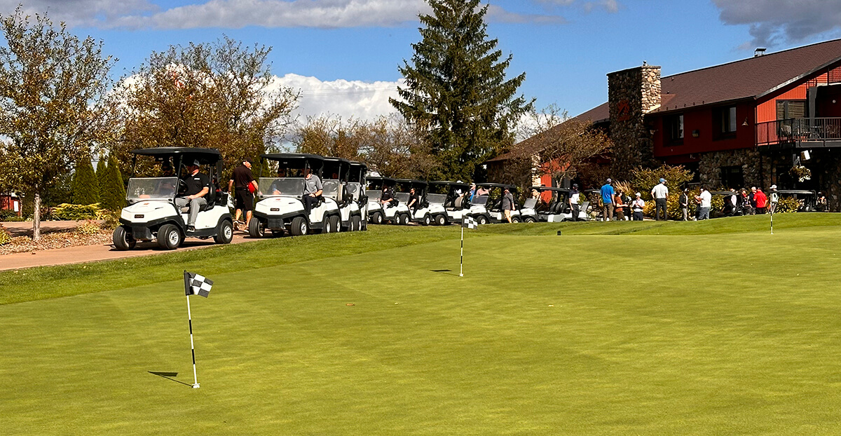 Chapter Golf Tournaments 2025
