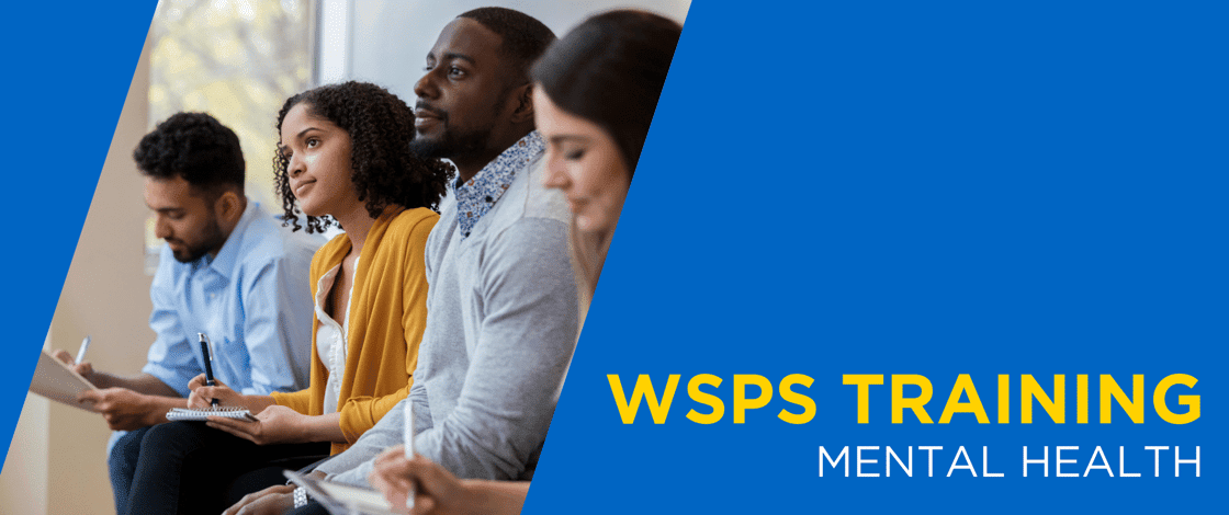 WSPS Mental Health Online Training