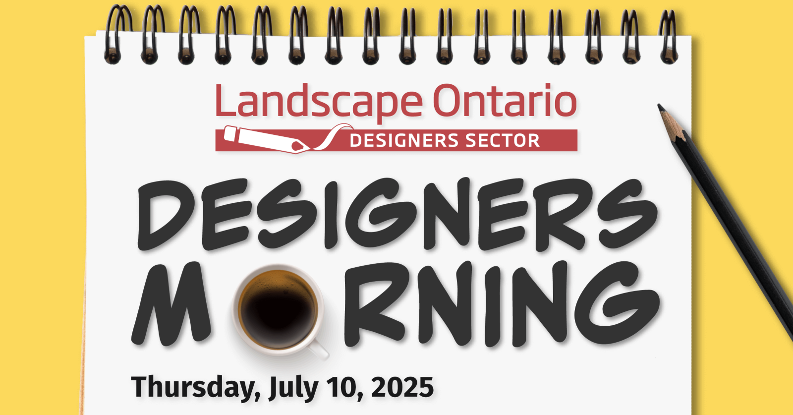 Coffee Morning Meeting July 2025