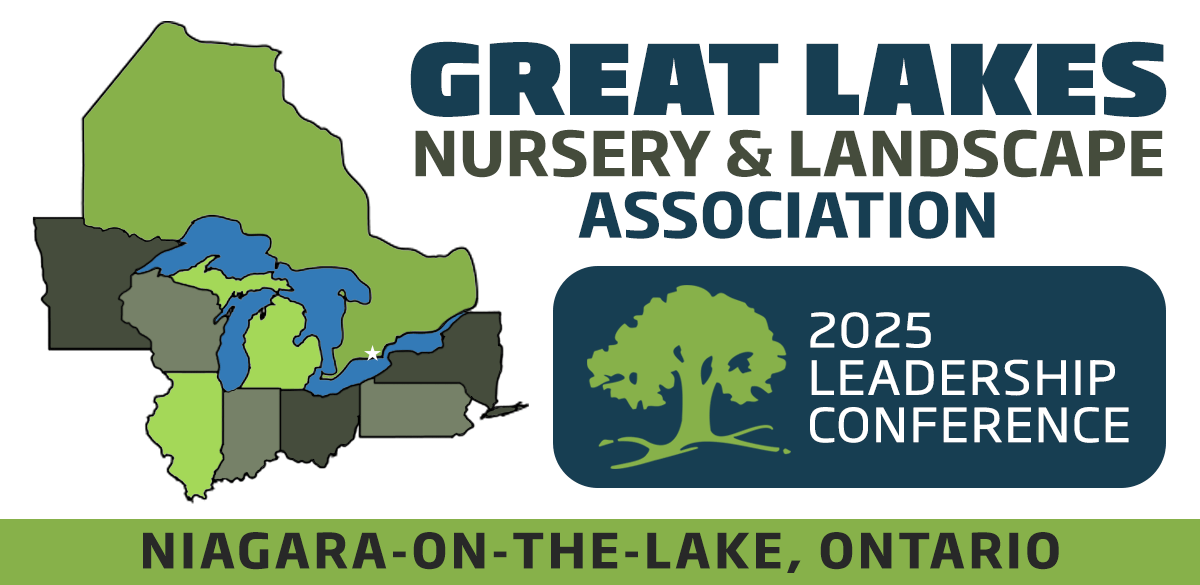 Great Lakes Nursery and Landscape Leadership Conference 2025