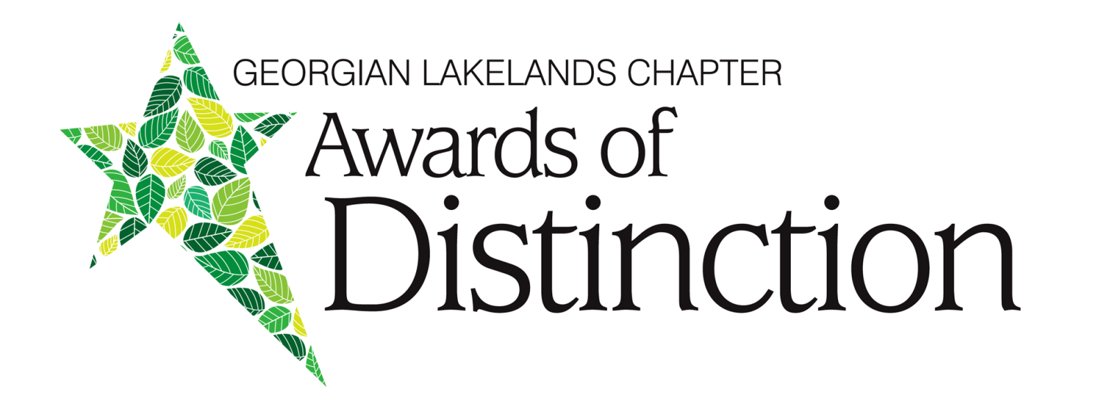 Georgian Lakelands Chapter Awards of Distinction 2025