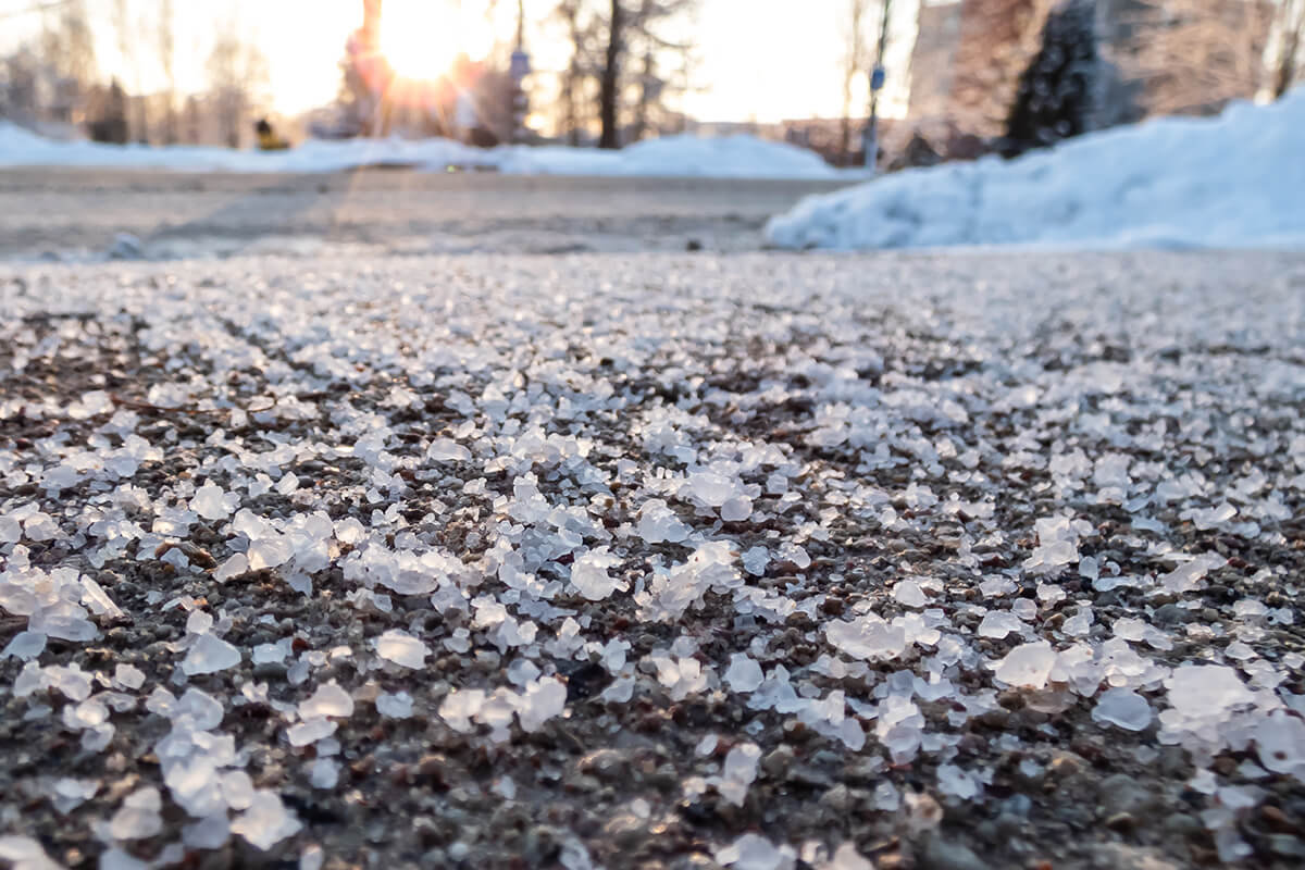 Shifting the paradigm on road salt: A call for a Limited Liability Framework in Ontario
