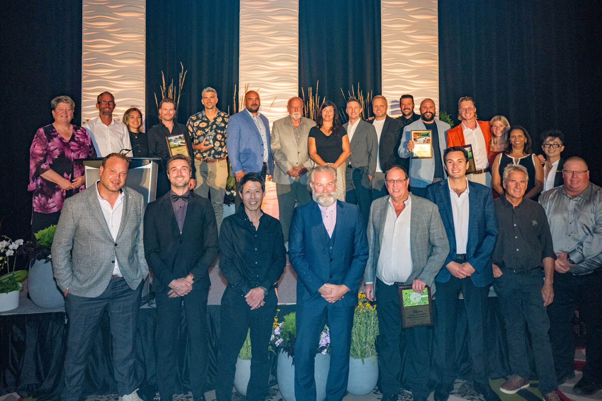 2025 National Awards of Landscape Excellence winners announced