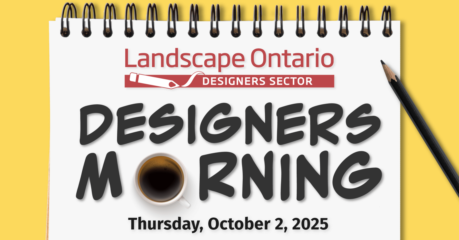Coffee Morning Meeting October 2025