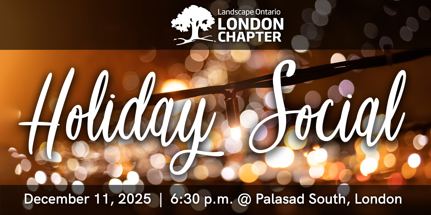 London Chapter Holiday Social 2025