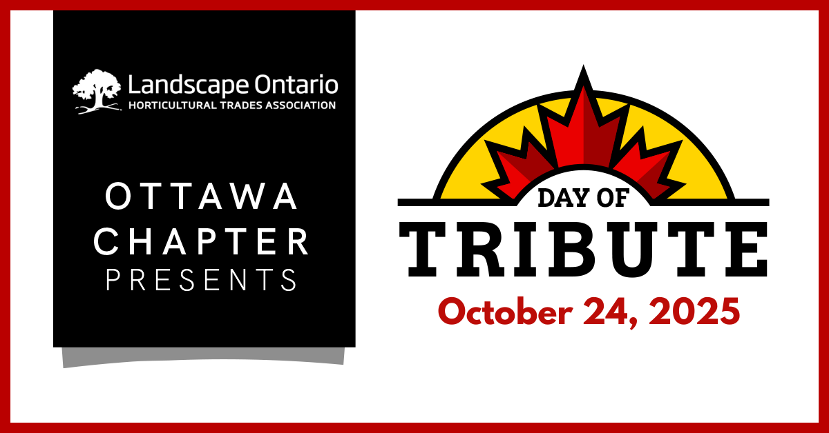 Ottawa Chapter Day of Tribute 2025