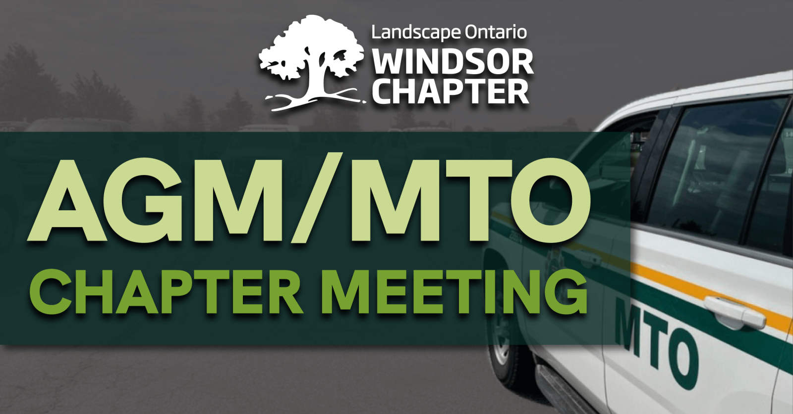 Windsor Chapter MTO & AGM Fall 2025