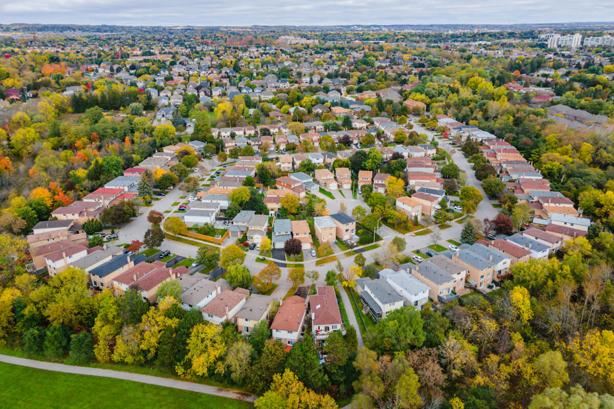 City of Richmond Hill enacts new tree preservation by-laws