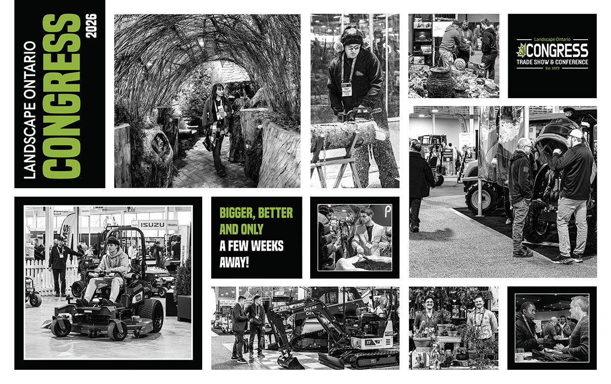 Landscape Ontario Congress 2026