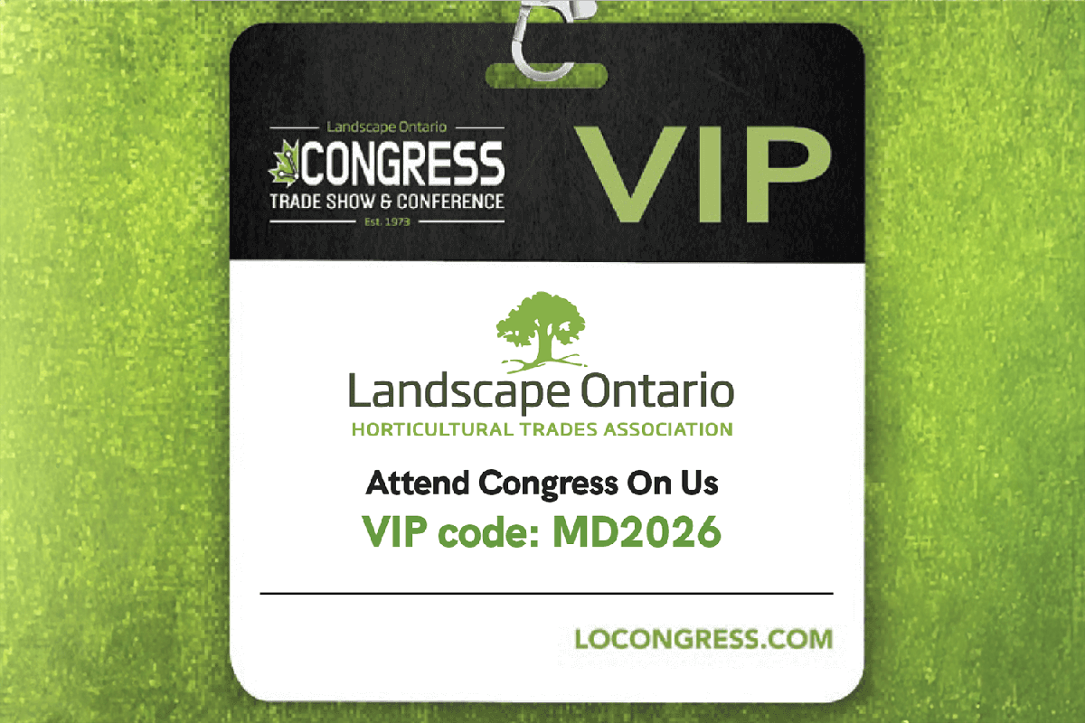 Make your VIP code work for you at Congress