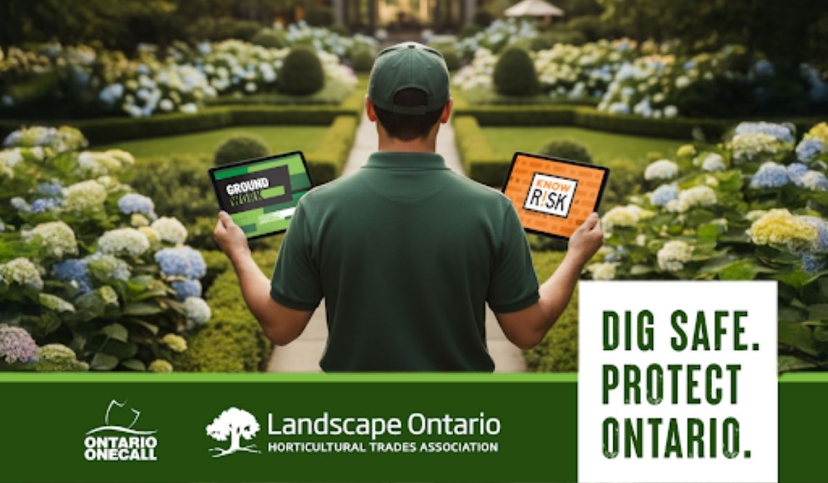 Building a Culture of Safety: Ontario One Call & Landscape Ontario Partner to Promote Safe Excavation