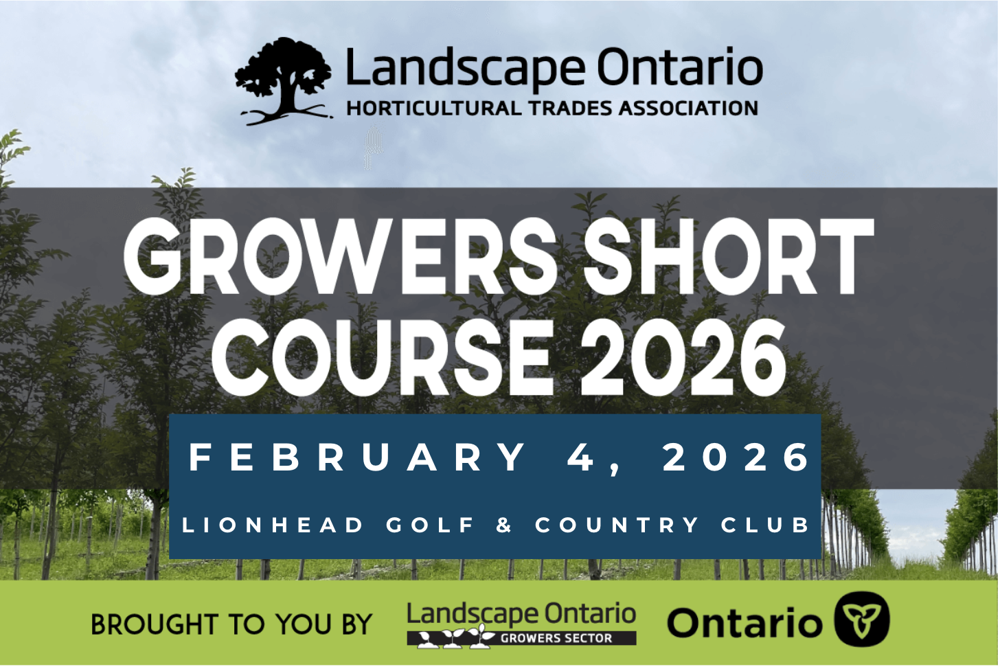 Growers Short Course 2026