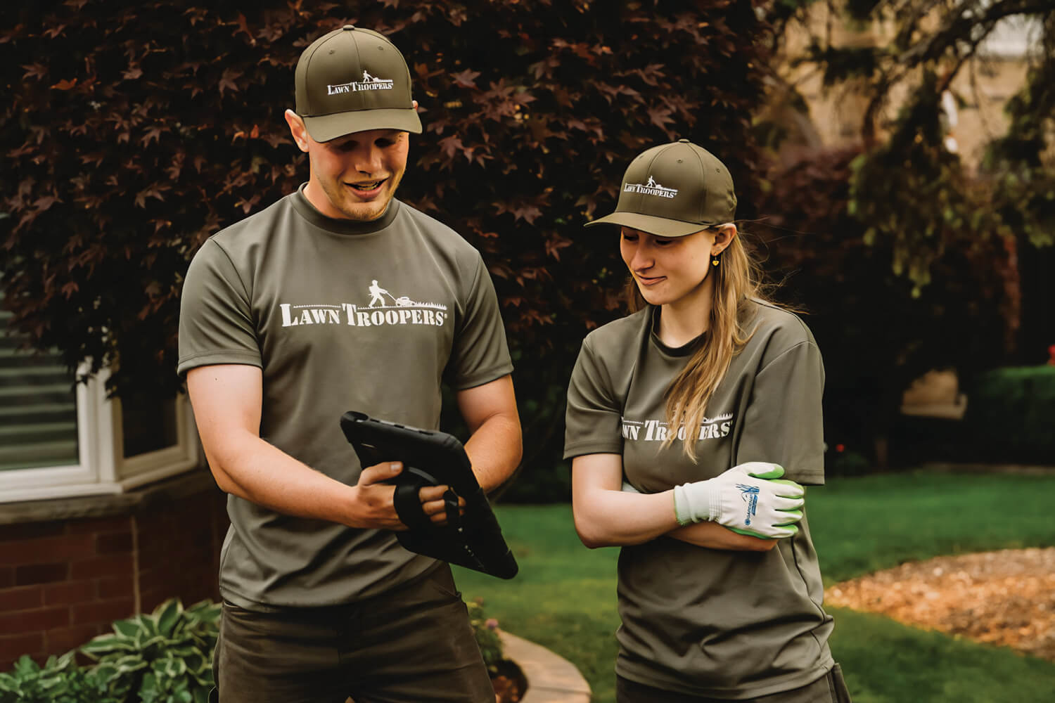 From labourer to leader: Jesse Collins’s journey with the GROW program